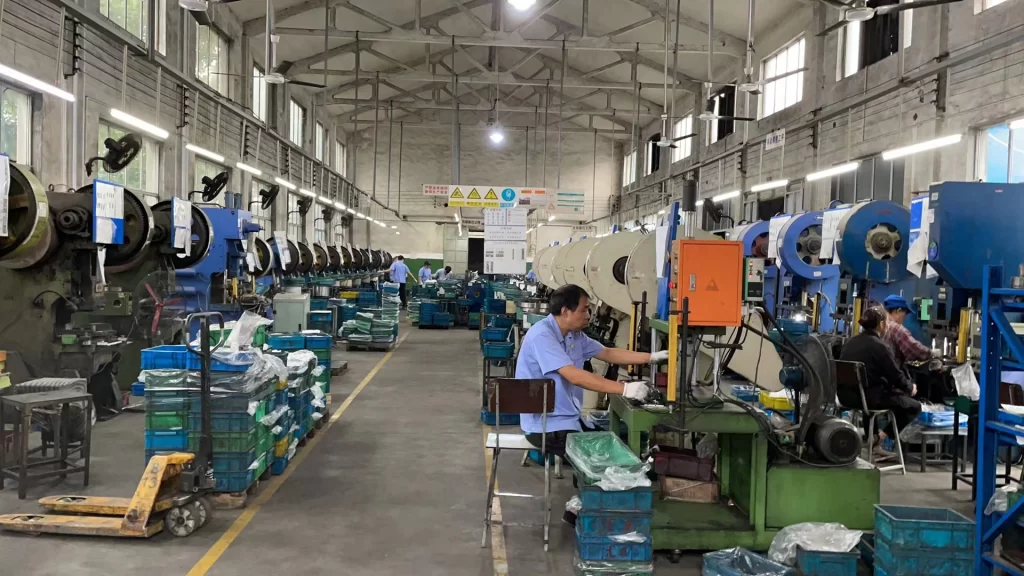 Sintered Bearings: Self-Lubricating Technology That Outlasts Conventional Metals