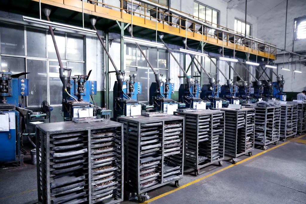 Sintered Bearings: Self-Lubricating Technology That Outlasts Conventional Metals