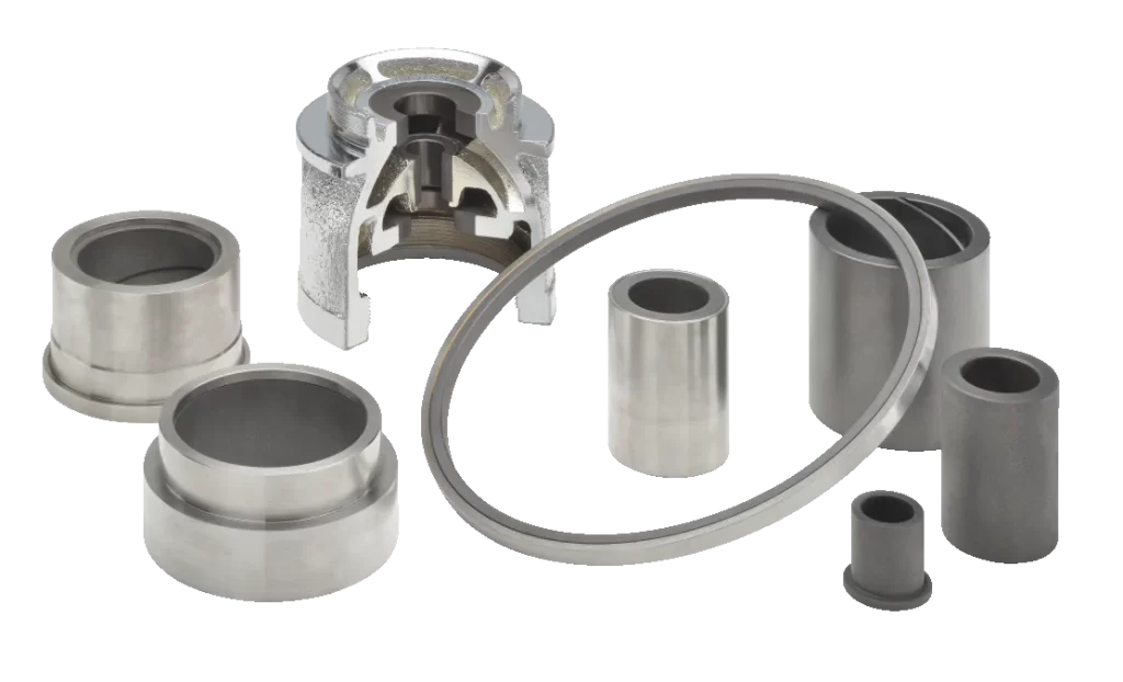 Pump Bushings: Selection, Materials, and Failure Prevention