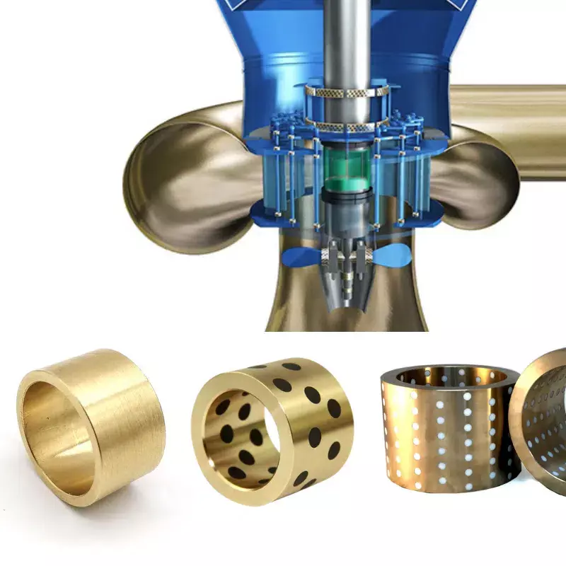 High-Performance Bearings for Hydropower Plants