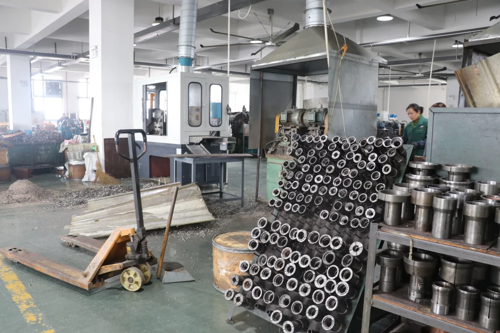 Surface Finishes for Slide Bearing Plain Bushings: Achieving Optimal Performance and Longevity