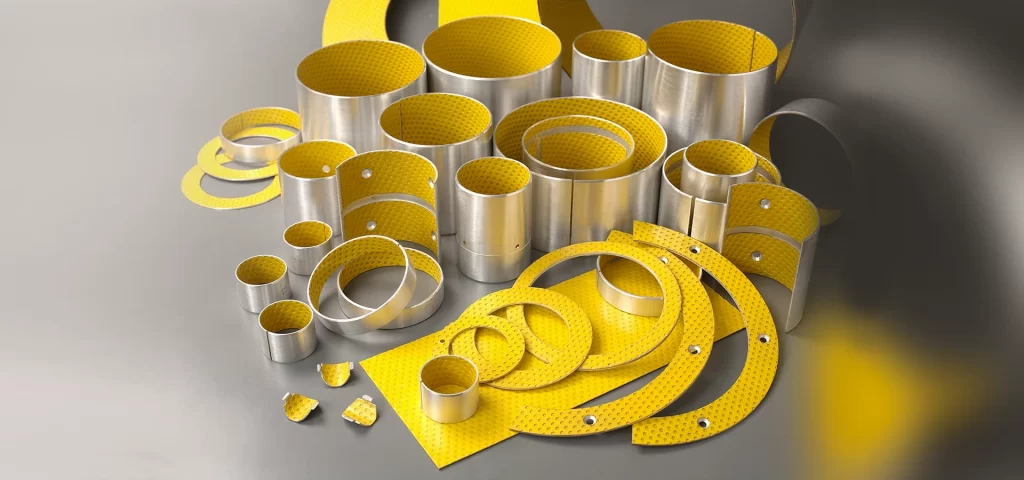 Boundary Lubrication Bushings
