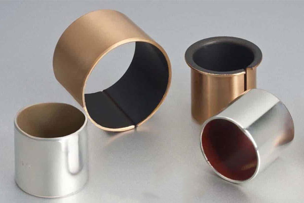 How Teflon Bushings Eliminate Lubrication and Redefine Bearing Reliability