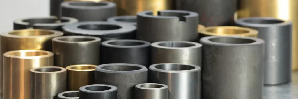 Pump Bushings: Selection, Materials, and Failure Prevention