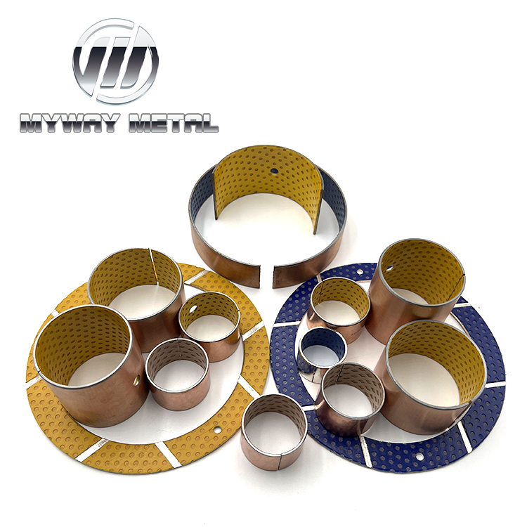 Boundary Lubrication Bushings