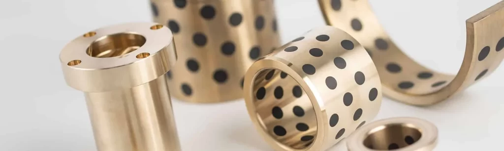 Gunmetal Bushings: Quality, Applications & MYWAY Solutions