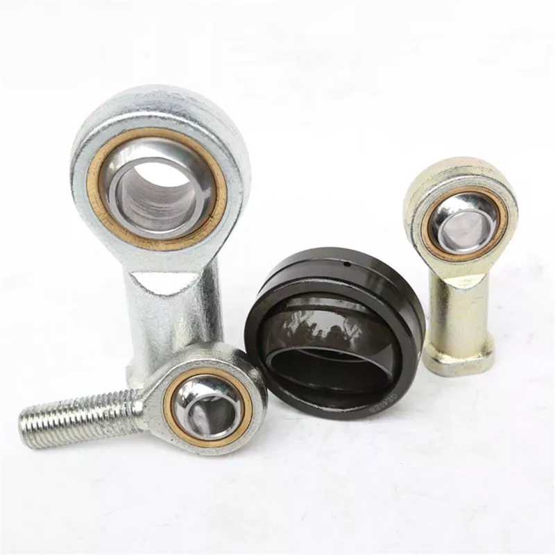 Why Heavy-Duty Applications Rely on Spherical Plain Bearings: Self-Lubricating, Maintenance-Free, and Built to Last