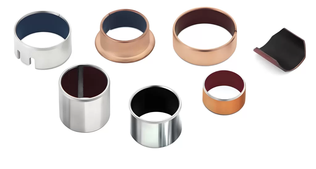 How Teflon Bushings Eliminate Lubrication and Redefine Bearing Reliability