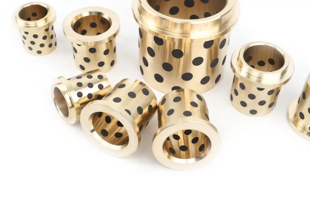 Bushing Sliding Materials: Selection, Applications, and Performance Optimization