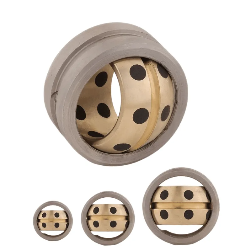 Why Heavy-Duty Applications Rely on Spherical Plain Bearings: Self-Lubricating, Maintenance-Free, and Built to Last