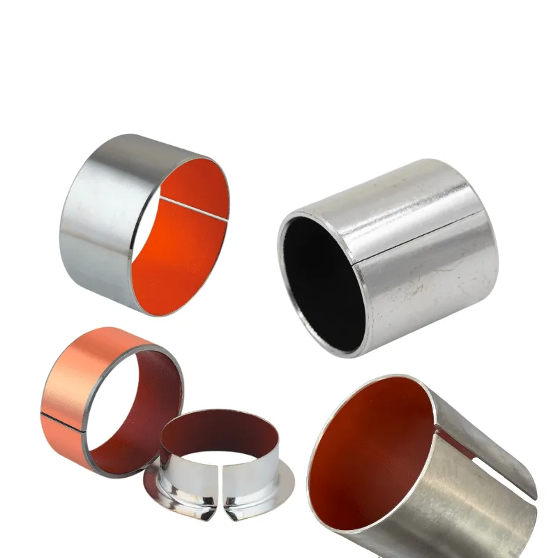 How Teflon Bushings Eliminate Lubrication and Redefine Bearing Reliability