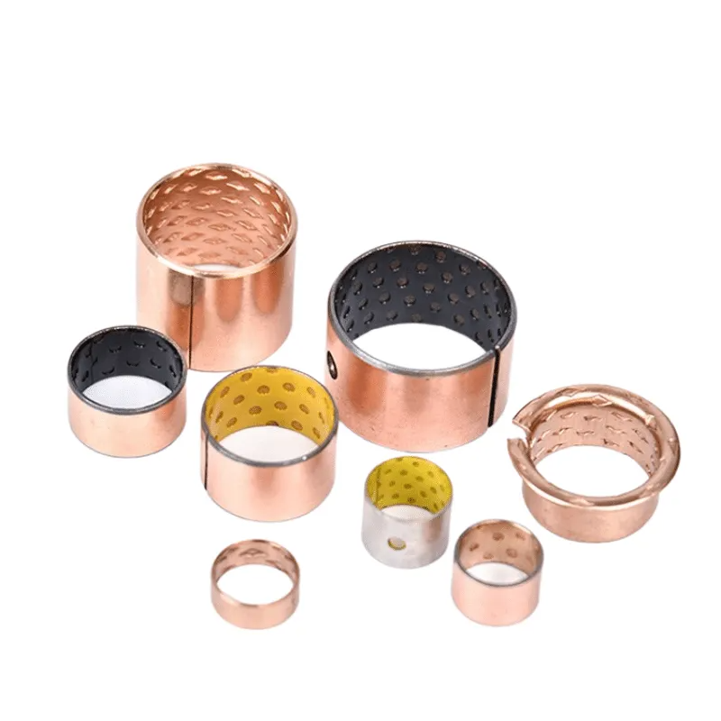 Bushing Sliding Materials: Selection, Applications, and Performance Optimization