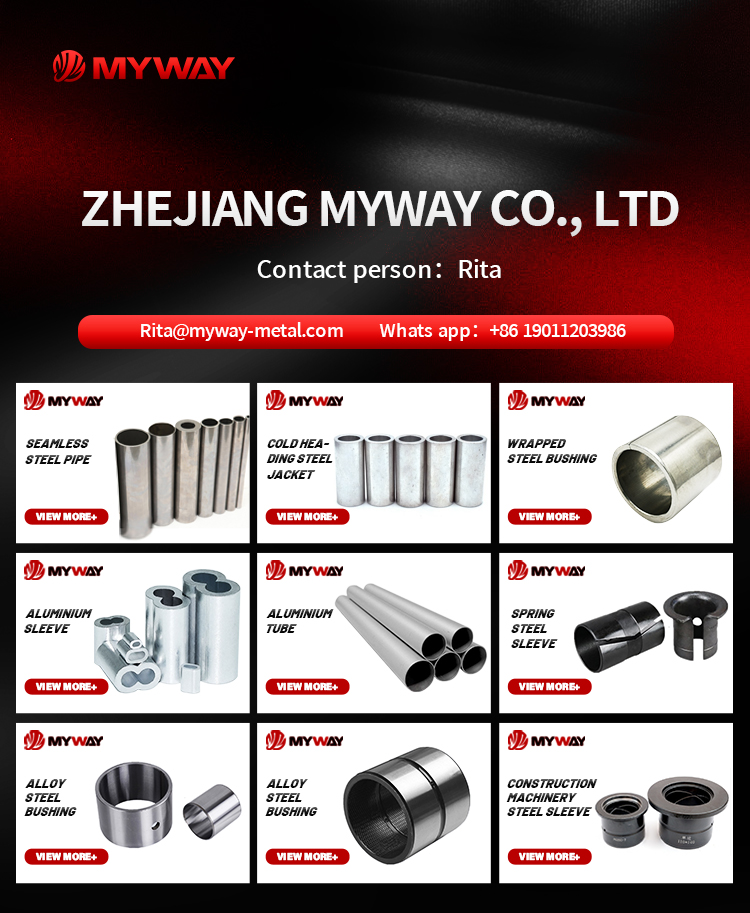 How Steel Sleeve Bushings Power Modern Machinery and How to Choose the Right One