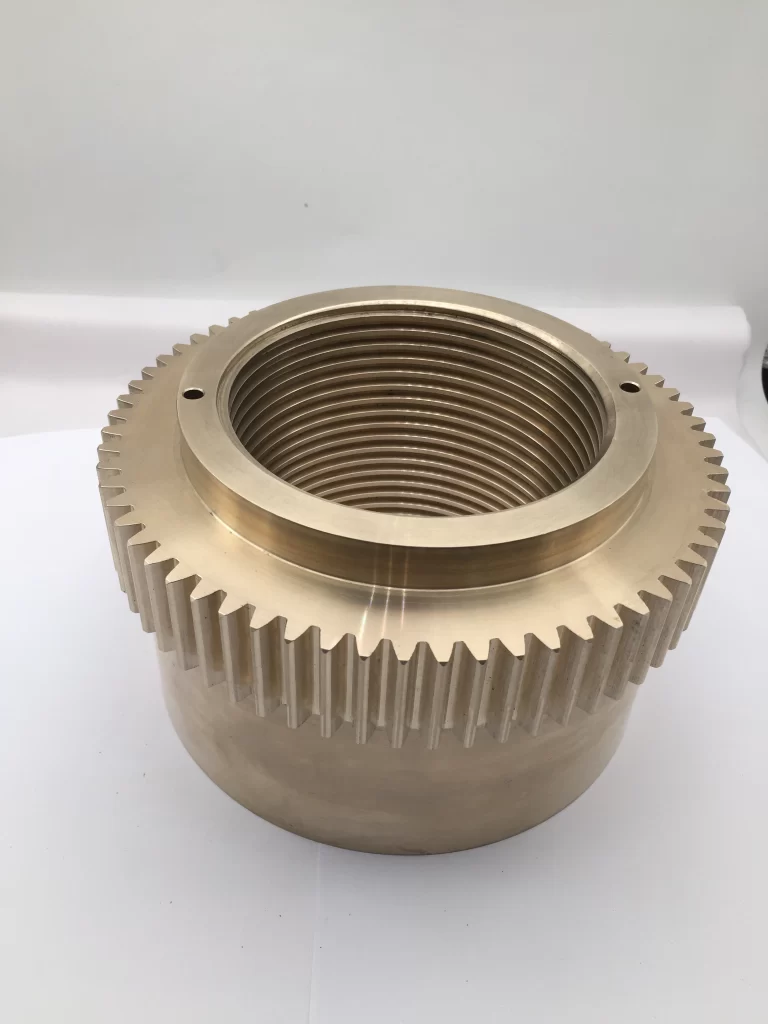 The Sound of Metal: Why Casting Defines a Great Bushing