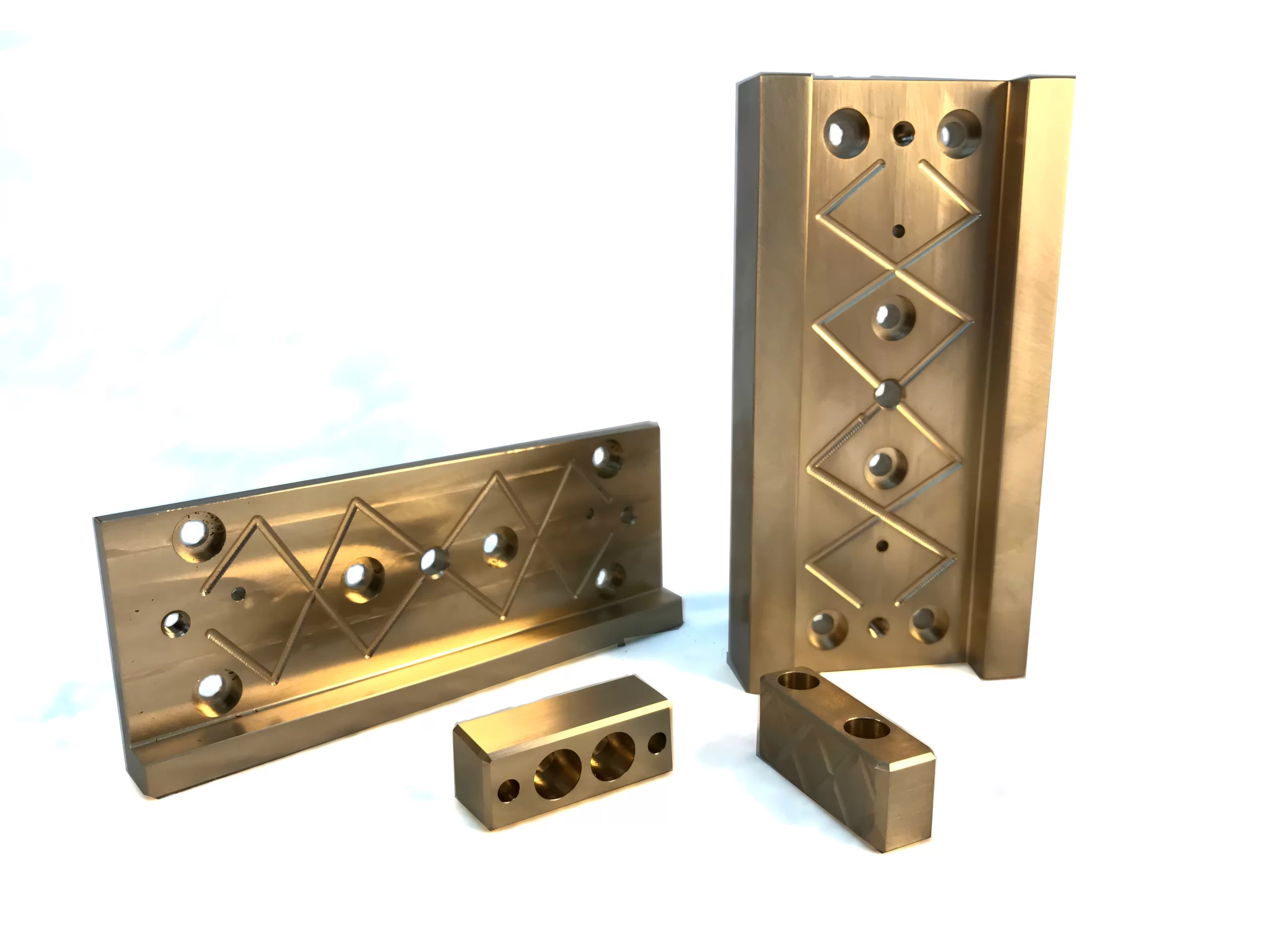 Bronze Blocks: The Ultimate Guide to High-Strength & Self-Lubricating Solutions for Industrial Applications