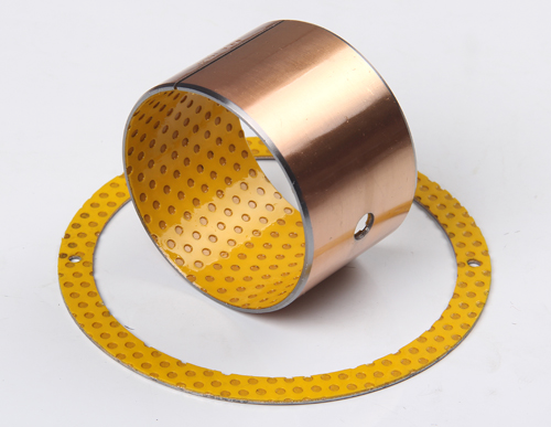 DU Bearings: Self-Lubricating Technology That Transforms Industrial Performance