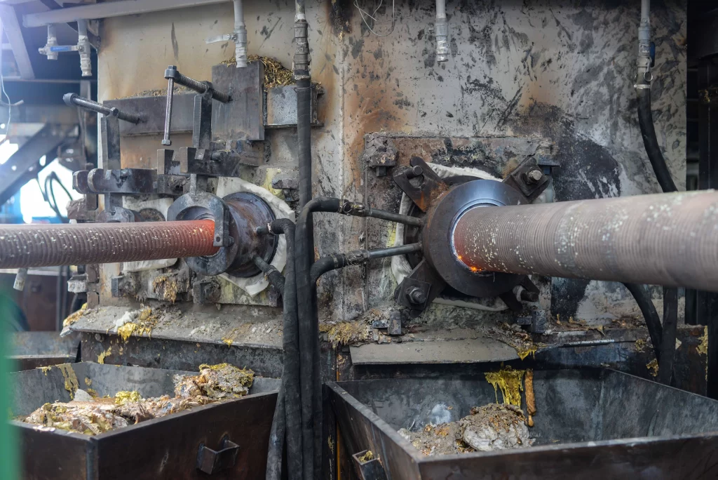 Bronze Continuous Casting: Unlocking Superior Strength for Precision Bushings