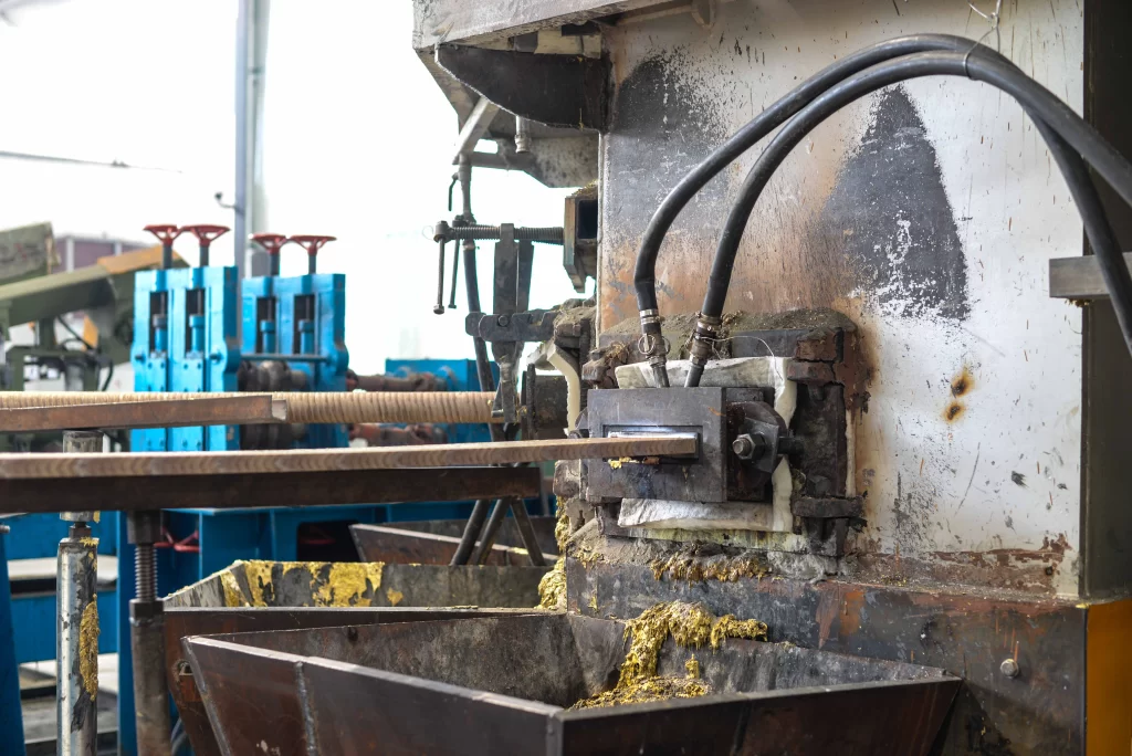 Bronze Continuous Casting: Unlocking Superior Strength for Precision Bushings