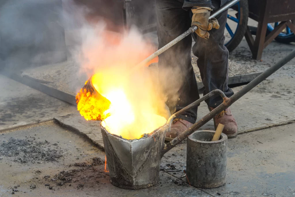 Bronze Continuous Casting: Unlocking Superior Strength for Precision Bushings