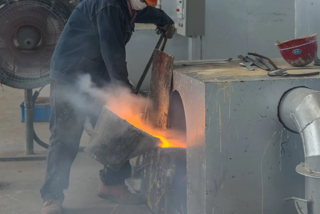 Bronze Continuous Casting: Unlocking Superior Strength for Precision Bushings