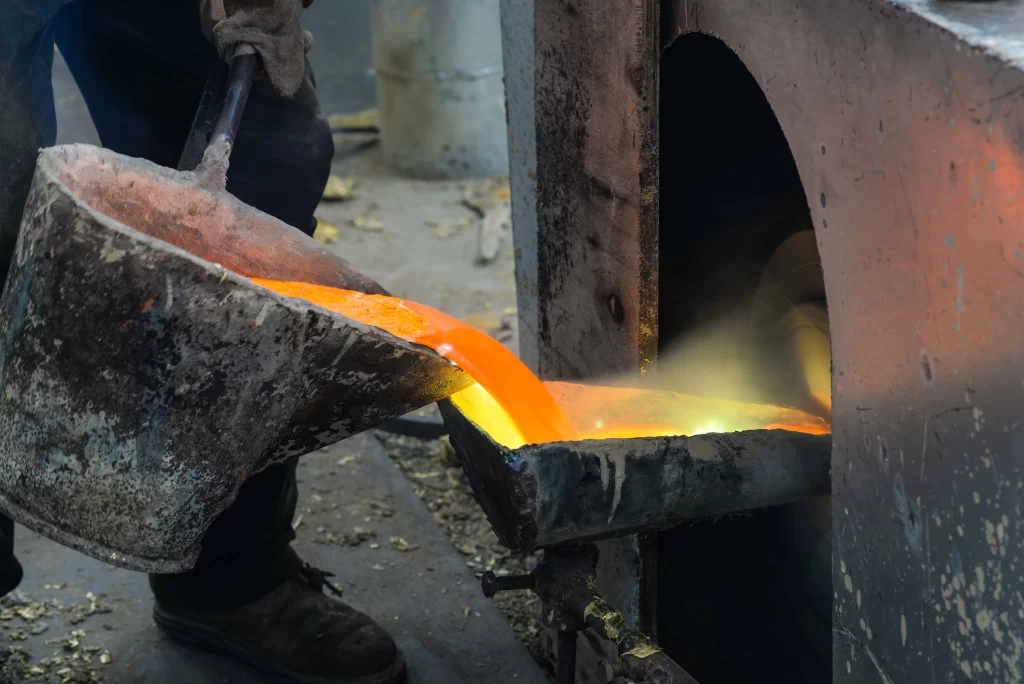 Bronze Continuous Casting: Unlocking Superior Strength for Precision Bushings
