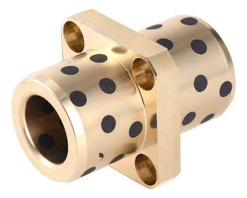 Square Flanged Self-Lubricating Bearings: Why Your Machinery Needs This Upgrade