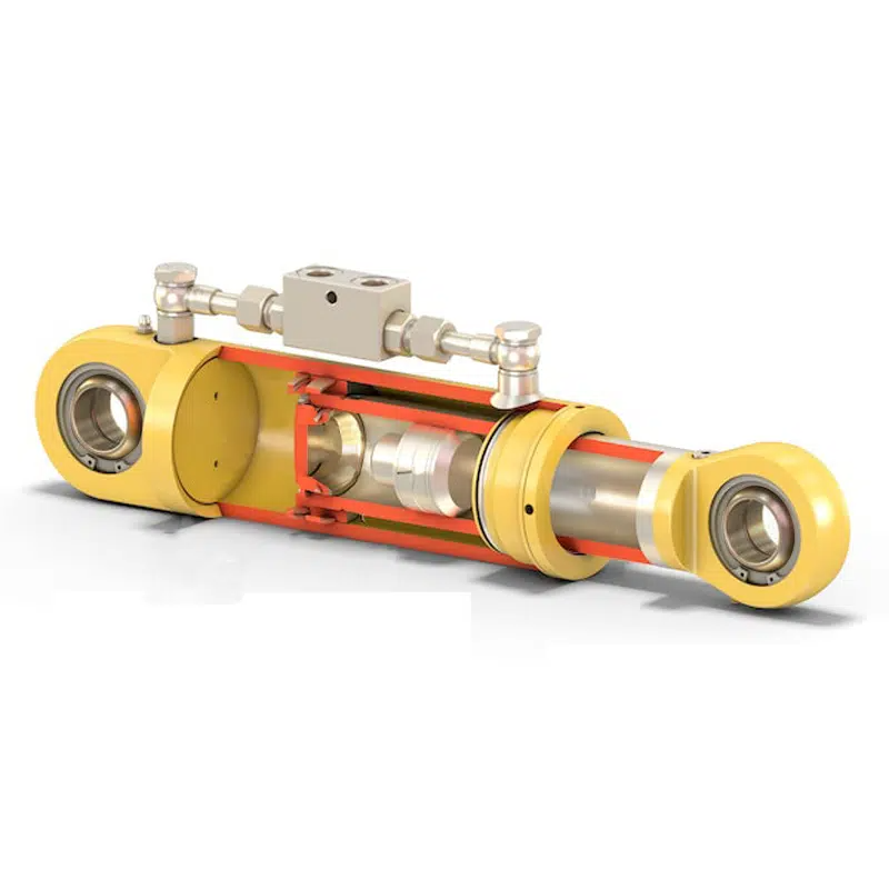 Hydraulic Cylinder Pins and Bushings: Selection, Wear Analysis, and Replacement Strategies