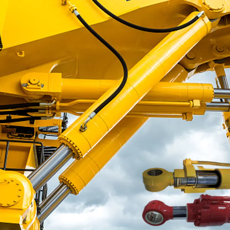 Hydraulic Cylinder Pins and Bushings: Selection, Wear Analysis, and Replacement Strategies