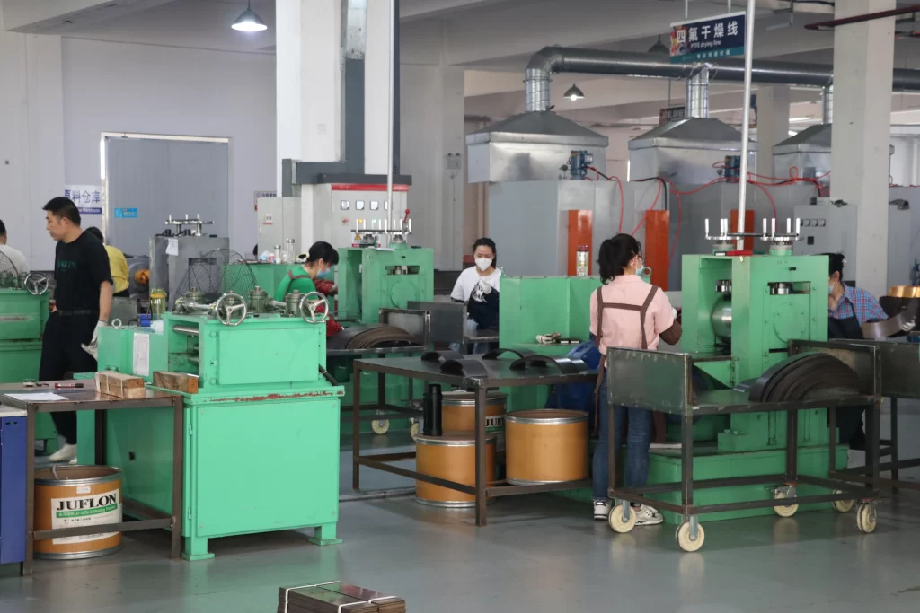 China Bushing Suppliers: Sourcing Self-Lubricating, Bimetallic & Custom Bearings in 2026