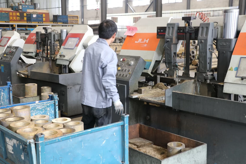 China Bushing Suppliers: Sourcing Self-Lubricating, Bimetallic & Custom Bearings in 2026