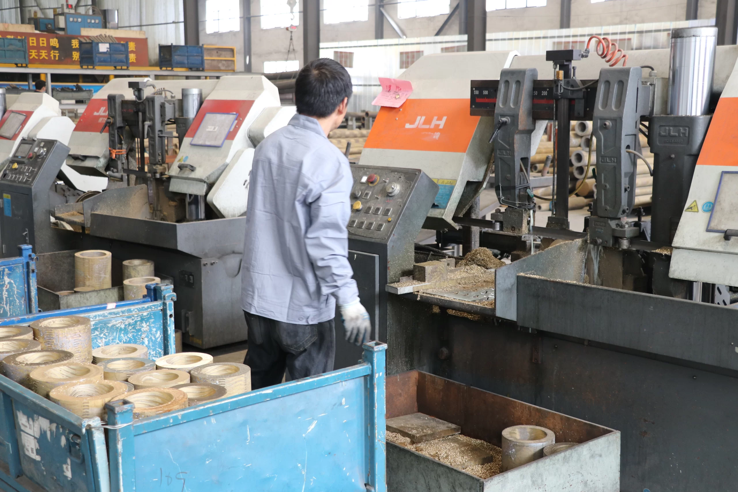 China Bushing Suppliers: Sourcing Self-Lubricating, Bimetallic & Custom Bearings in 2026