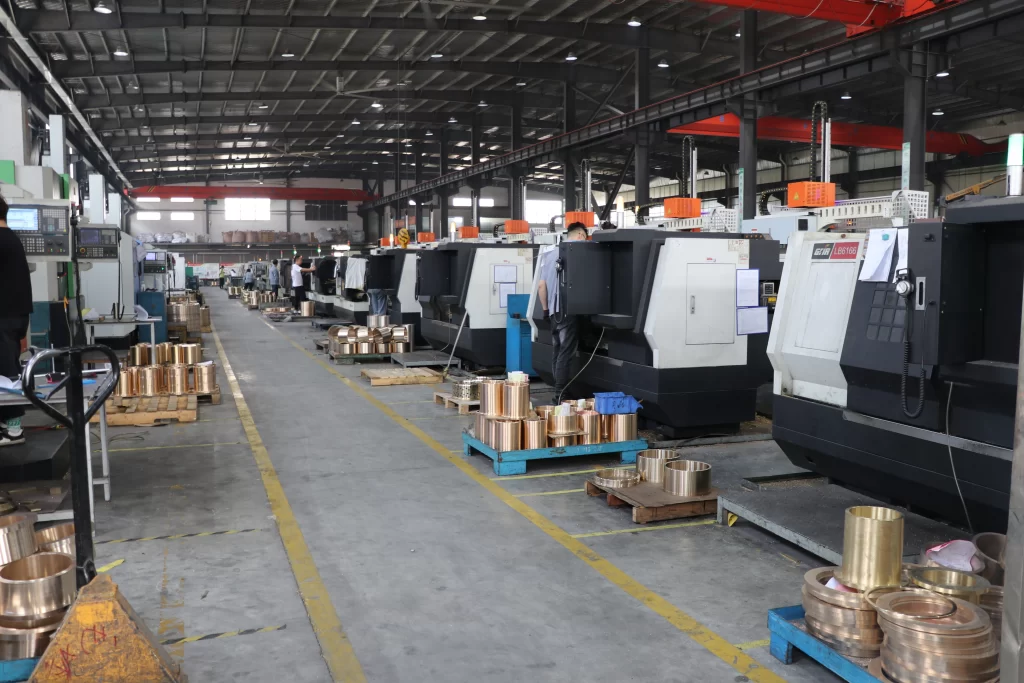 China Bushing Suppliers: Sourcing Self-Lubricating, Bimetallic & Custom Bearings in 2026