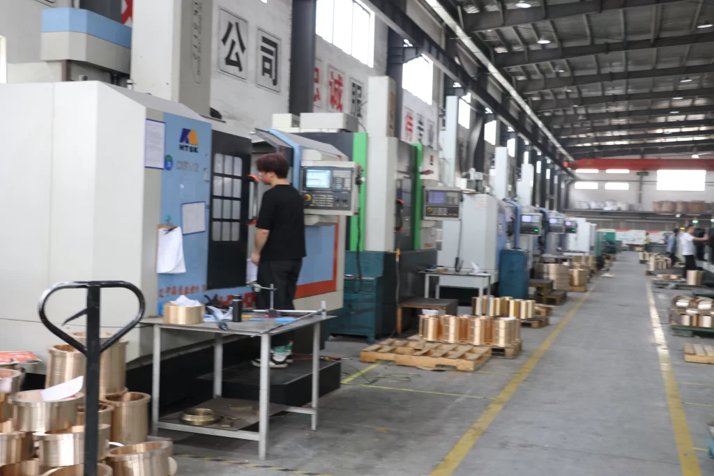 China Bushing Suppliers: Sourcing Self-Lubricating, Bimetallic & Custom Bearings in 2026