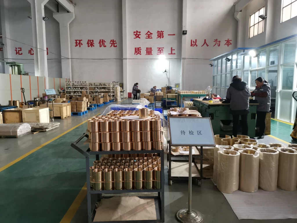 The Sound of Metal: Why Casting Defines a Great Bushing