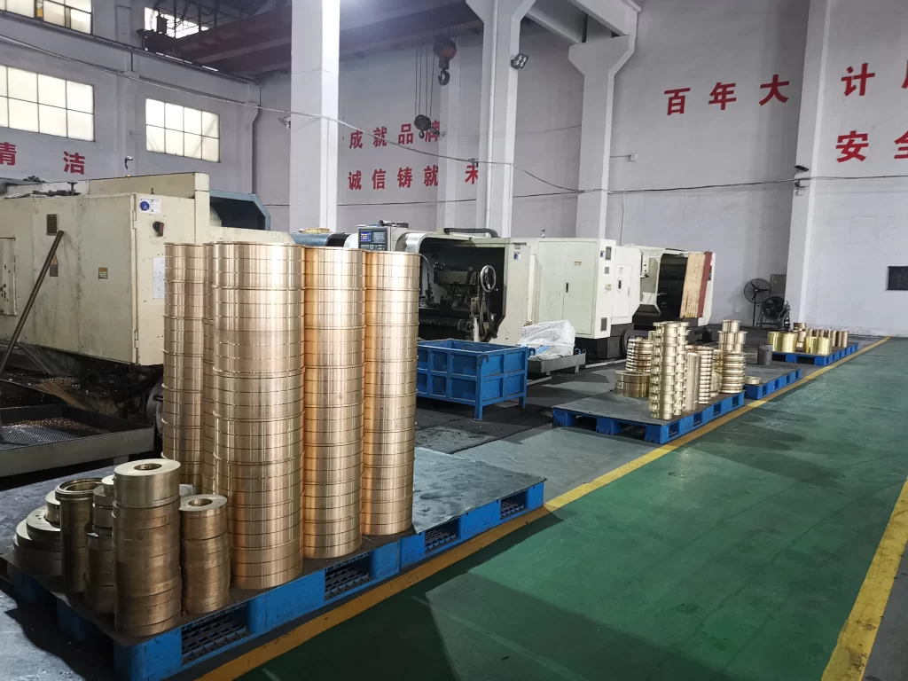 The Sound of Metal: Why Casting Defines a Great Bushing