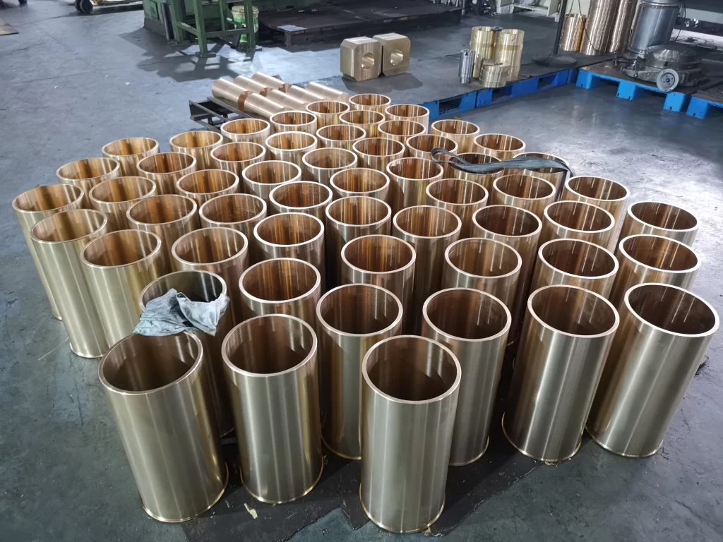 The Sound of Metal: Why Casting Defines a Great Bushing