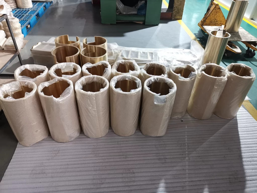 The Sound of Metal: Why Casting Defines a Great Bushing