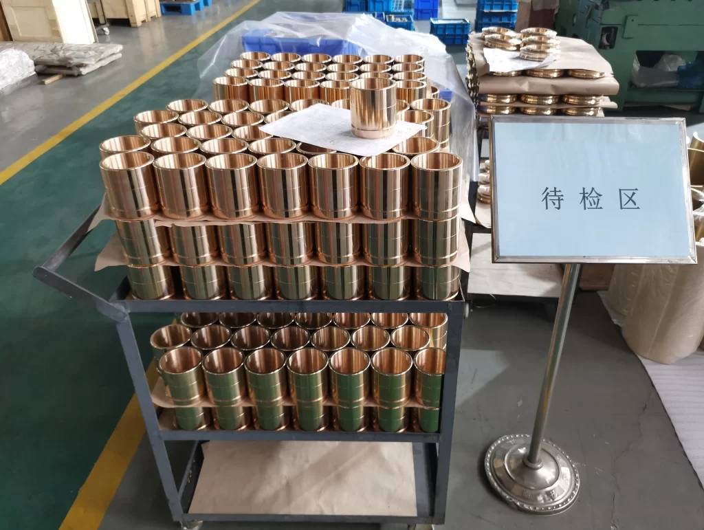 The Sound of Metal: Why Casting Defines a Great Bushing