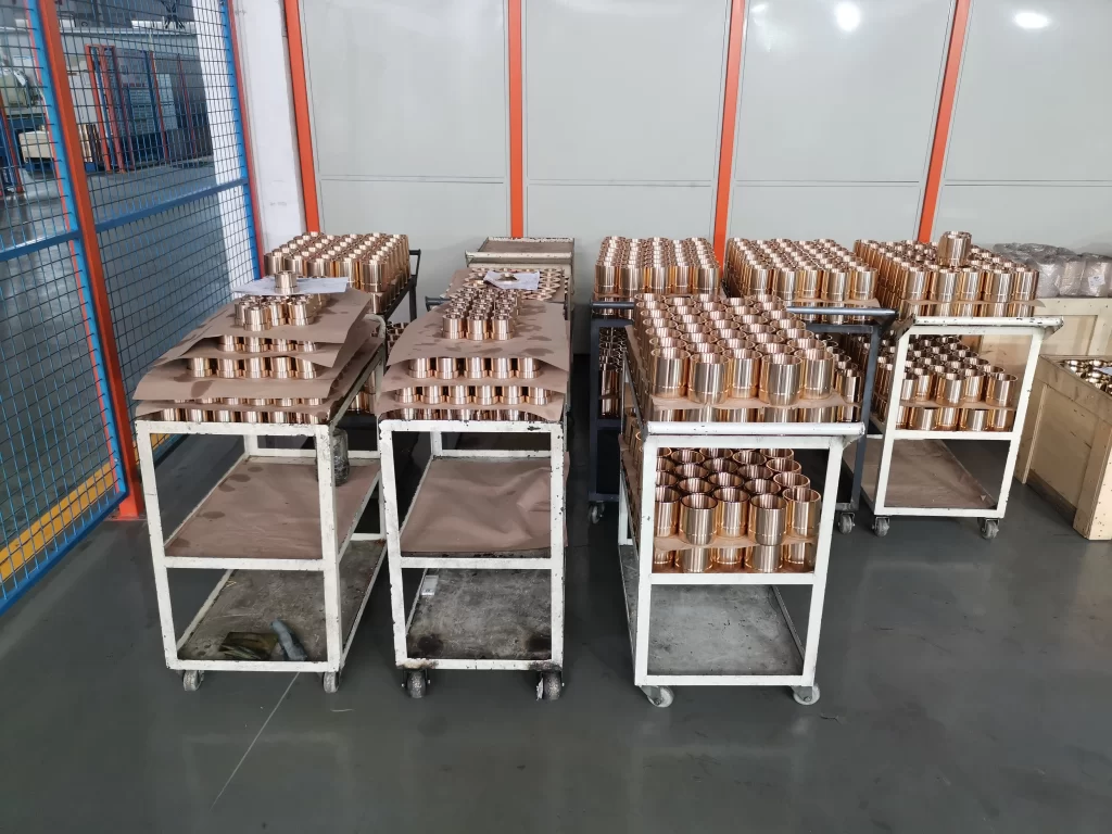 The Sound of Metal: Why Casting Defines a Great Bushing