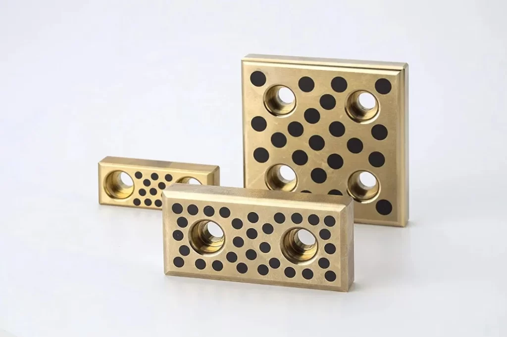 Bronze Blocks: The Ultimate Guide to High-Strength & Self-Lubricating Solutions for Industrial Applications