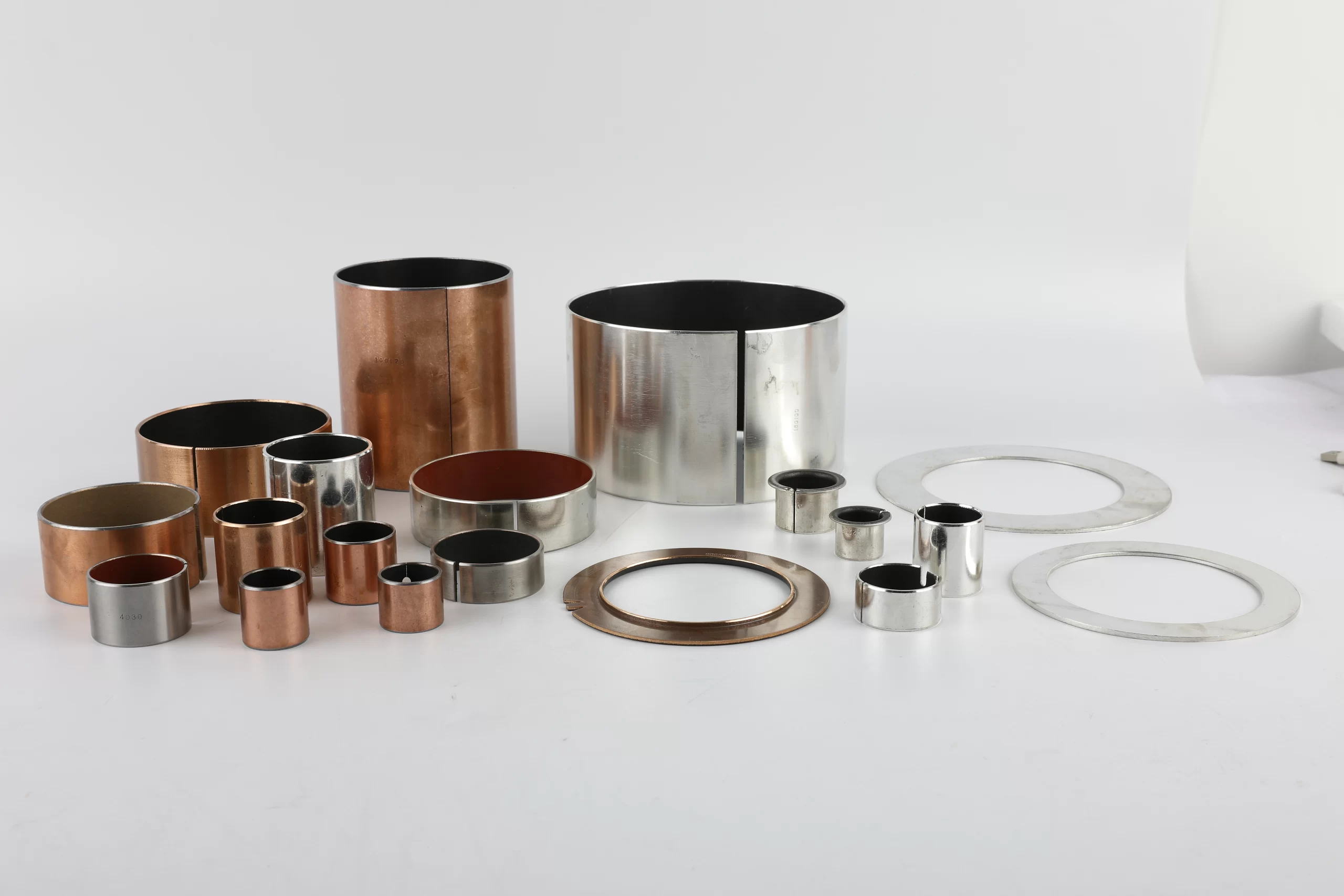 Steel Backed Bushings: The Complete Guide to Self-Lubricating Bearing Technology