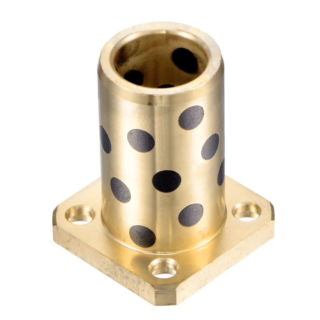 Square Flanged Self-Lubricating Bearings: Why Your Machinery Needs This Upgrade