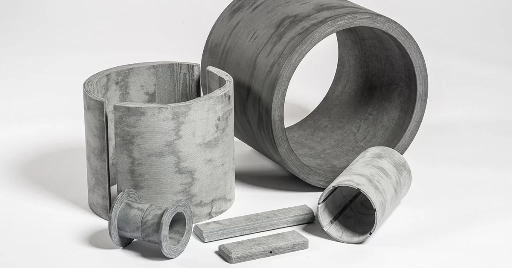 Beyond Bronze: The Complete Guide to Composite Bearings and Why Your Machinery Needs Them