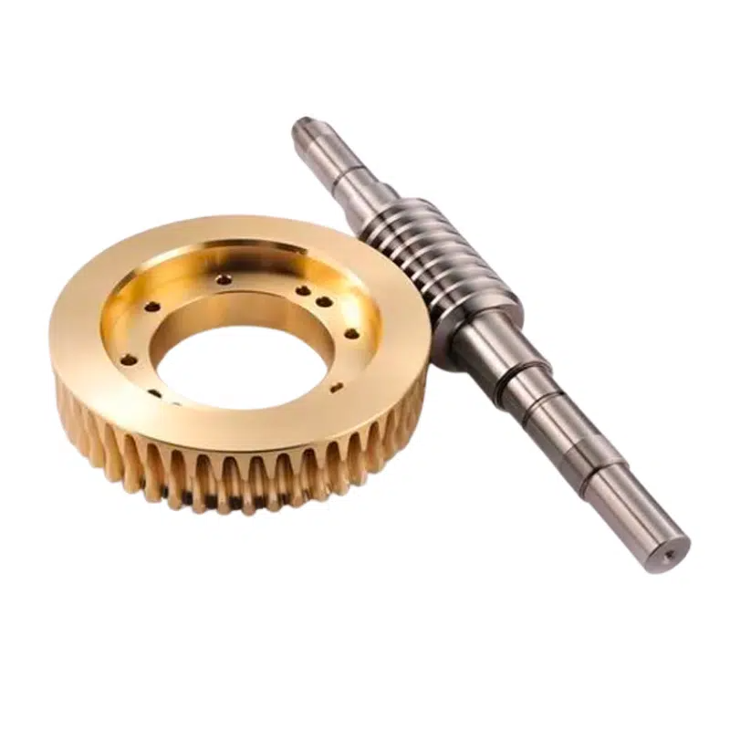 Why the Right Bushing Makes or Breaks Your Worm Wheel Application