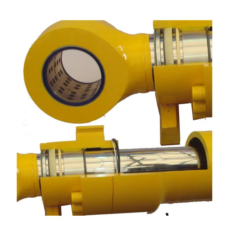 Hydraulic Cylinder Pins and Bushings: Selection, Wear Analysis, and Replacement Strategies