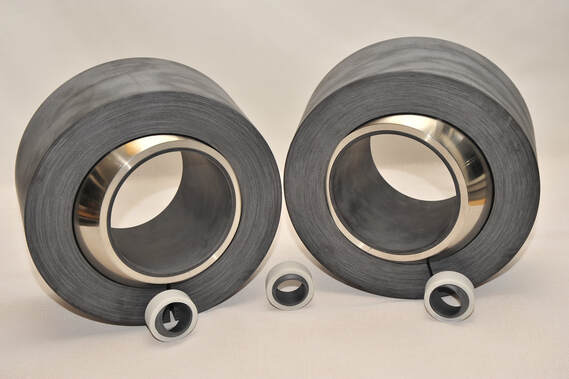 Beyond Bronze: The Complete Guide to Composite Bearings and Why Your Machinery Needs Them