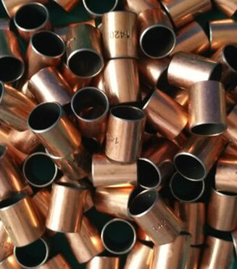 Steel Backed Bushings: The Complete Guide to Self-Lubricating Bearing Technology