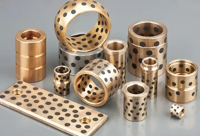 Graphite Bushing: The Ultimate Self-Lubricating Solution for Modern Industrial Applications