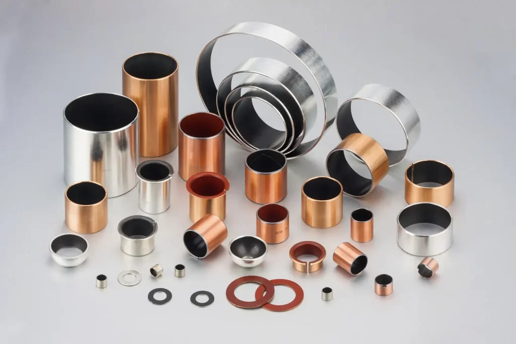 MYWAY Metal Bushing: High-Performance Wear Solutions for Heavy-Duty Machinery