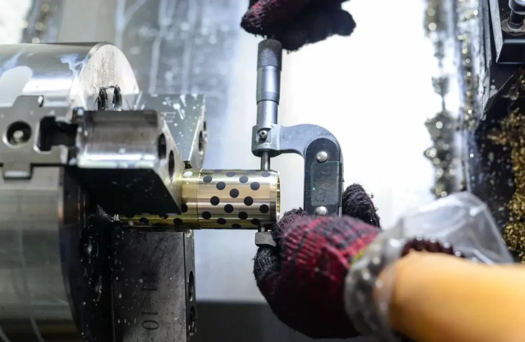 Graphite Dry Bushings: The Complete Guide to Self-Lubricating Bearing Technology